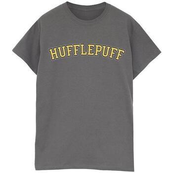 T-shirt Harry Potter Collegial Hufflepuff