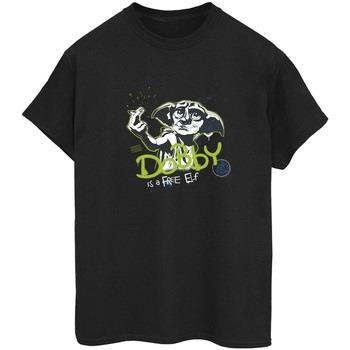 T-shirt Harry Potter Dobby A Free Elf