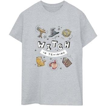 T-shirt Harry Potter Witch In Training