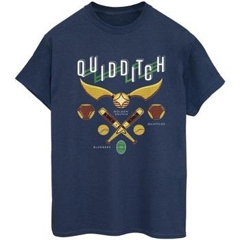 T-shirt Harry Potter Quidditch Bludgers Quaffles
