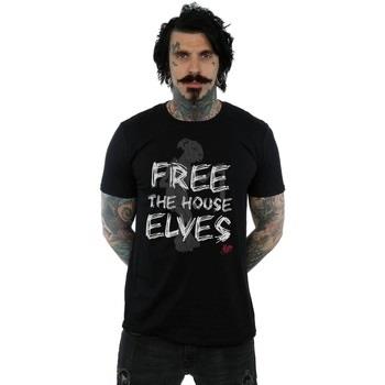 T-shirt Harry Potter Free The House Elves