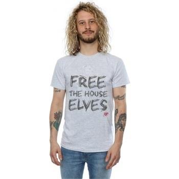 T-shirt Harry Potter Dobby Free The House Elves