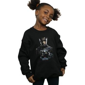 Sweat-shirt enfant Marvel Black Panther Shuri Poster