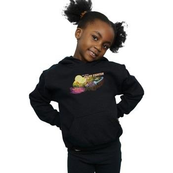 Sweat-shirt enfant Marvel Black Panther Talon Fighter Wakanda