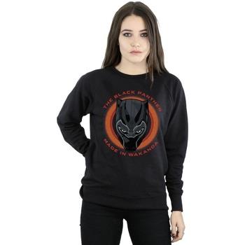 Sweat-shirt Marvel Made In Wakanda