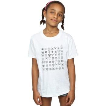 T-shirt enfant Marvel Spidey Symbols