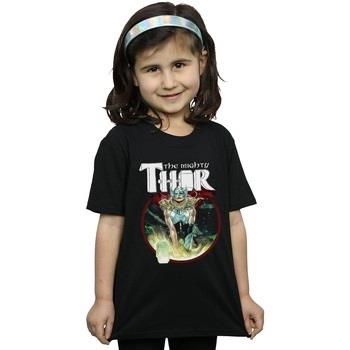 T-shirt enfant Marvel The Mighty Thor