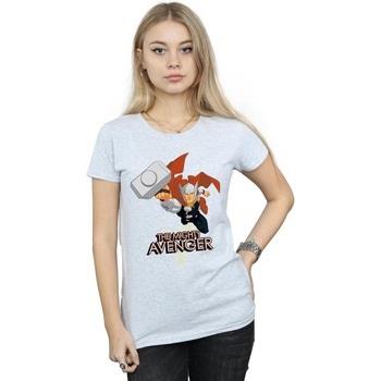 T-shirt Marvel Thor The Mighty Avenger