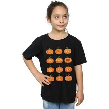 T-shirt enfant Marvel Avengers Halloween Pumpkin