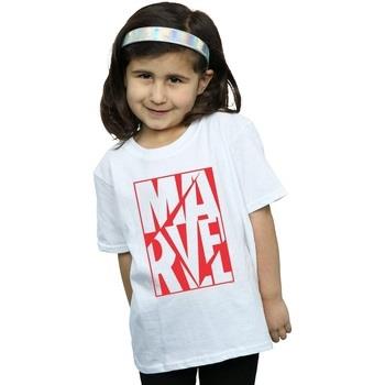 T-shirt enfant Marvel BI31971