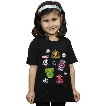 T-shirt enfant Marvel Avengers