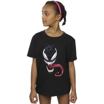 T-shirt enfant Marvel Venom Face