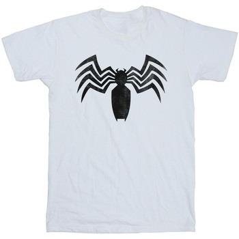 T-shirt enfant Marvel Venom Spider Logo Emblem