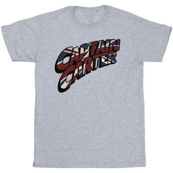 T-shirt enfant Marvel What If Captain Carter