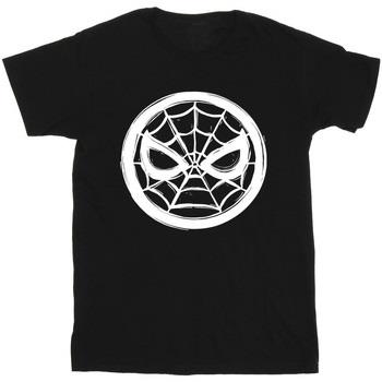 T-shirt enfant Marvel Spider-Man Chest Logo