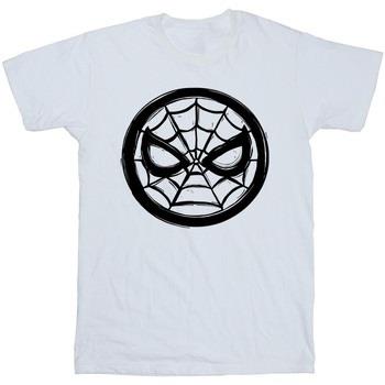 T-shirt enfant Marvel Spider-Man Chest Logo