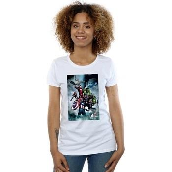 T-shirt Marvel Avengers Assemble