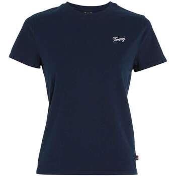 T-shirt Tommy Jeans 163284VTPE24