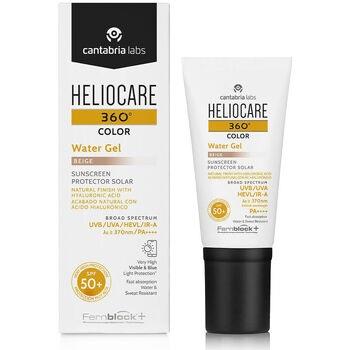 Protections solaires Heliocare 360° Color Crème Solaire Avec Aqua Gel ...