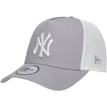 Casquette New-Era New York Yankees MLB Clean Trucker Cap