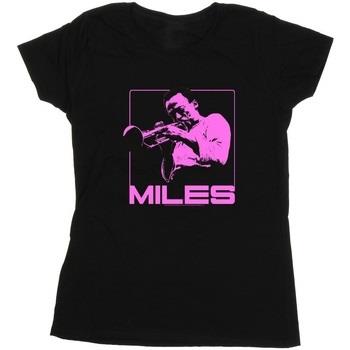 T-shirt Miles Davis BI30224