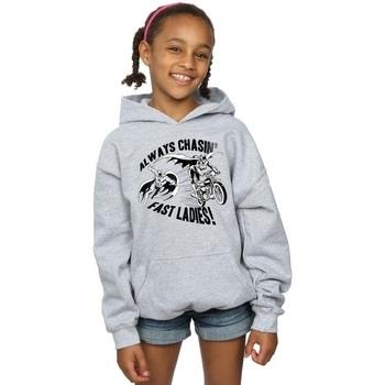 Sweat-shirt enfant Dc Comics Always Chasin'