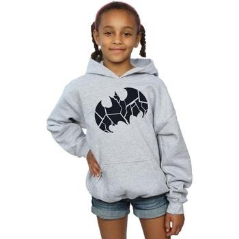 Sweat-shirt enfant Dc Comics Batman One Colour Shield