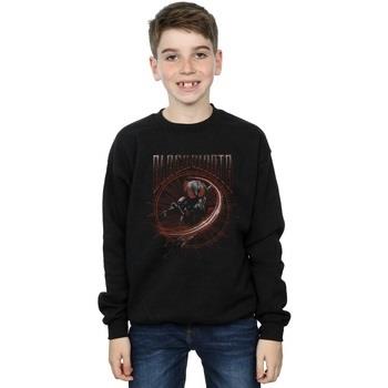 Sweat-shirt enfant Dc Comics Aquaman Black Manta Circle