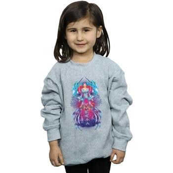 Sweat-shirt enfant Dc Comics BI6494