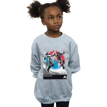 Sweat-shirt enfant Dc Comics BI6717