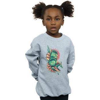 Sweat-shirt enfant Dc Comics Xebel