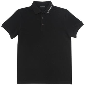 T-shirt Chabrand Polo Ref 60518 108 Noir