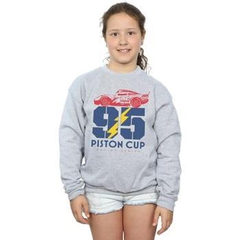 Sweat-shirt enfant Disney Cars Piston Cup 95