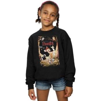 Sweat-shirt enfant Disney Bambi Retro Poster