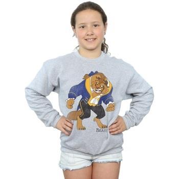 Sweat-shirt enfant Disney Beauty And The Beast