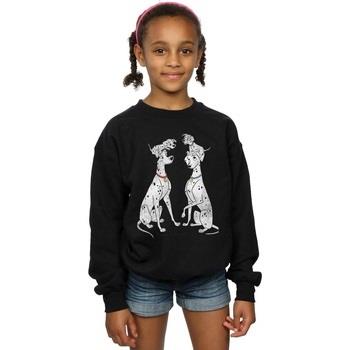 Sweat-shirt enfant Disney 101 Dalmatians Classic Pongo And Perdita