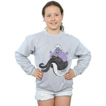 Sweat-shirt enfant Disney The Little Mermaid Classic Ursula