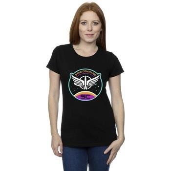 T-shirt Disney Lightyear Star Command