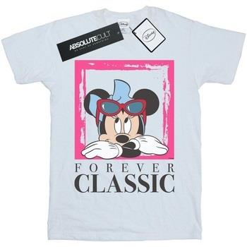 T-shirt enfant Disney Minnie Mouse Forever Classic