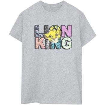 T-shirt Disney The Lion King