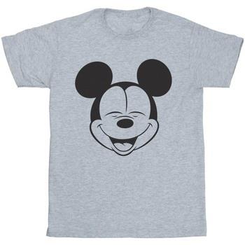 T-shirt enfant Disney Mickey Mouse Closed Eyes