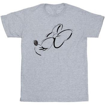 T-shirt enfant Disney Minnie Mouse Nose Up
