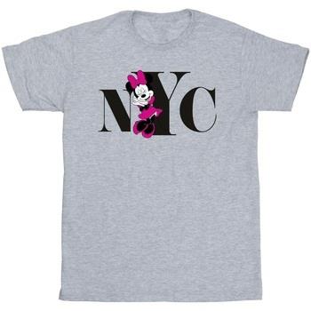 T-shirt enfant Disney Minnie Mouse NYC