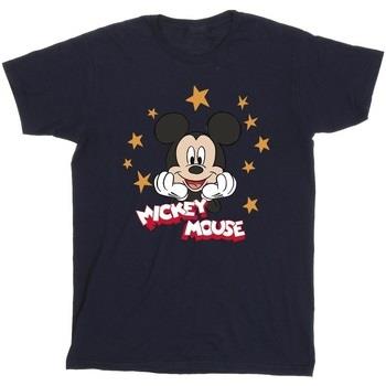 T-shirt enfant Disney Mickey Mouse Stars