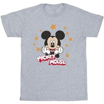 T-shirt enfant Disney Mickey Mouse Stars
