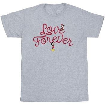 T-shirt enfant Disney Mickey Mouse Love Forever