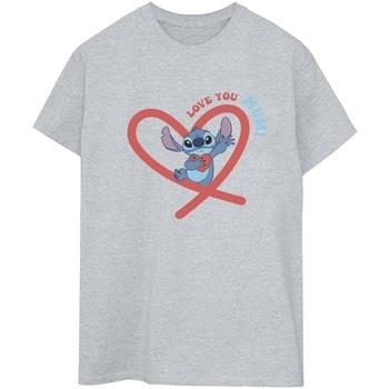 T-shirt Disney Love You Mum