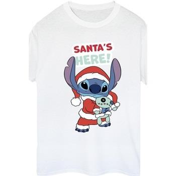 T-shirt Disney Santa's Here