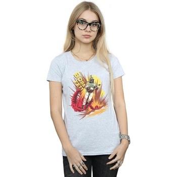 T-shirt Disney Rocket Powered