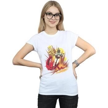 T-shirt Disney Rocket Powered